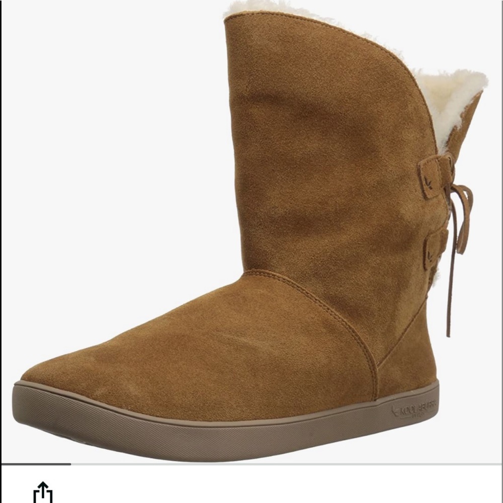 Koolaburra by UGG Women's W Shazi Short Fashion Boot
